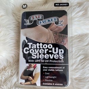 Tattoo Cover Up Sleeve (Upper arm)